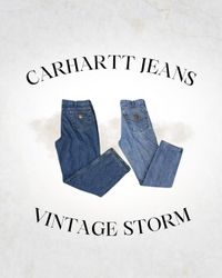 Vintage Carhartt Jeans