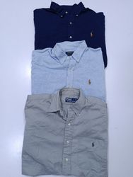 Ralph Lauren Shirts 9Pcs (RV # 571)