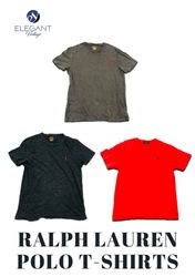 Ralph Lauren Polo T-Shirts - EVM1273