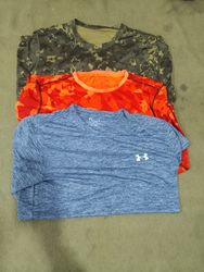 Under Armour shirts