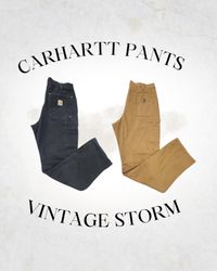 Vintage Carhartt Pants