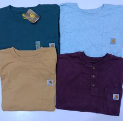 Carhartt t-shirt 12Pcs (RV # 572)