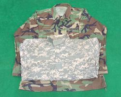 Army Man Shirt 14 peices