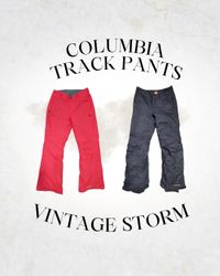Columbia Track Pants