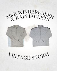 Nike Windbreaker & Rain Jackets