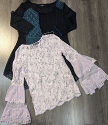 5057 - Blusas de Estilo Y2K