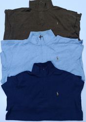 Ralph Lauren 1/4 Zip 8Pcs (RV # 575)