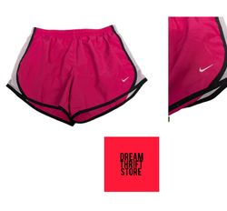 NIKE TRACK SHORTS
