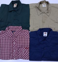 Dickies Shirt 10Pcs (RV # 578)