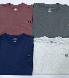 Dickies T-shirt 10Pcs (RV # 579)