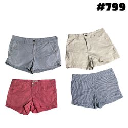 Cotton sexy shorts (Brands )American Eagle,Express..