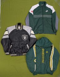 RV2941 NFL Zipper Jackets
