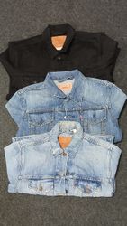 Levis Denim Jackets