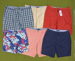 💥 RV2943 Tommy Hilfiger Cotton Shorts