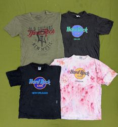 RV2946 Hard Rock bedruckte T-Shirts