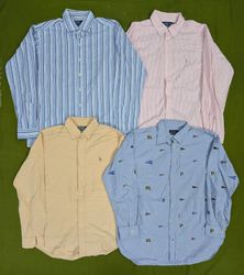 RV2947 Ralph Lauren Shirts