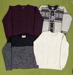 💥 RV2948 Vintage Knitwear