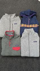 Patagonia Fleece Jackets