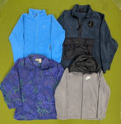 💥 RV2958 Nike Fleece Jackets