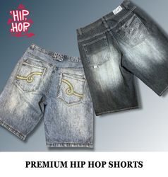 Hip Hop Shorts including Ecko, Enyce and other Bra..
