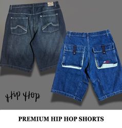 Premium Hip Hop Shorts