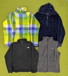 💥 RV2961 Chaquetas de forro polar para mujeres