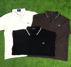 Premium Fred Perry T-Shirts ✨