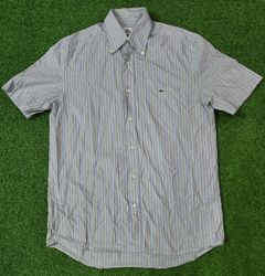 Lacoste Button Up Shirts