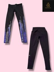 Alo gym shark leggings