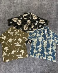 Hawaiian Shirts - (13/04)