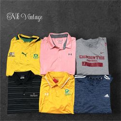 Mix branded sports T-shirts