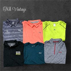 Mix branded sports T-shirts