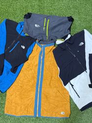 The North Face fleece