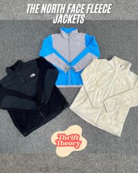 The North Face Fleece Jackets - (13/04)