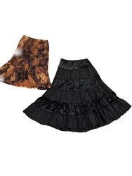 Y2K Maxi Skirts