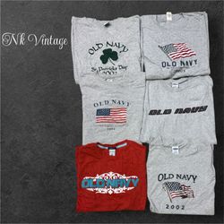 Old Navy T-shirts