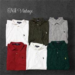 Camisetas U.S polo Assn