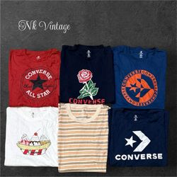 Converse T-shirts