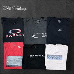 Oakley T-shirts