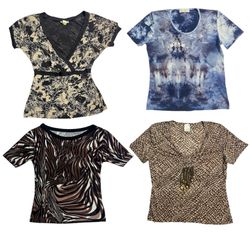 The Farm Girl! Y2K Tops: TT-203