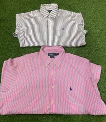 Polo men’s cotton shirt