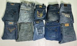 The Y2K Vault x Hip Hop Jeans: TM-001