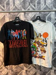 Cartoon Animation Printed T-Shirts | Cartoon T-shi..