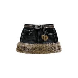 Y2K Sexy Mini Skirts