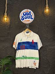 Big Pony and Rugby T-Shirts