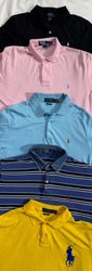 Ralph Lauren Polo Shirts