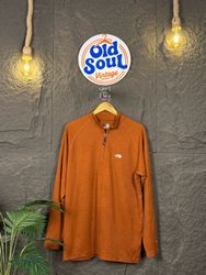 The North Face 1/4 Zip / T-Shirts | OSV-192