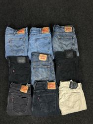 Levi’s Mix Code Jeans (Including 514, 550, 511) - ..