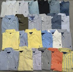 Authentic polo Ralph Lauren Shirts