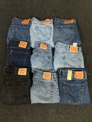 Levi’s Mix Code Jeans (501, 505, 550) - [TS-0513]